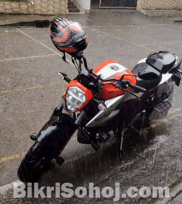 Suzuki gixxer fi DD 2024